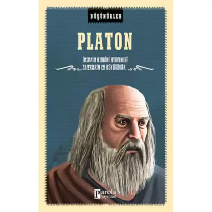 Platon - Düşünürler