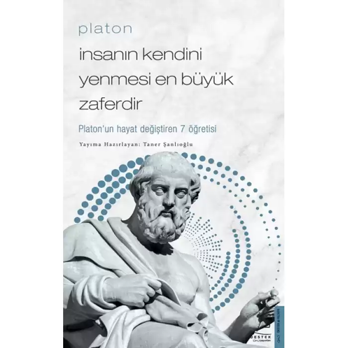 Platon - İnsanın Kendini Yenmesi En Büyük Zaferdir