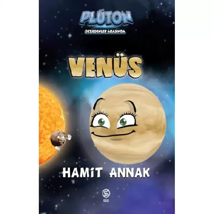 Venüs-Plüton Gezegenler Arasında 2