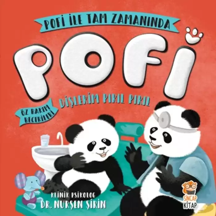 Pofi - Dişlerim Pırıl Pırıl (Ciltli)