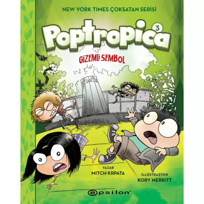 Poptropica 3 – Gizemli Sembol