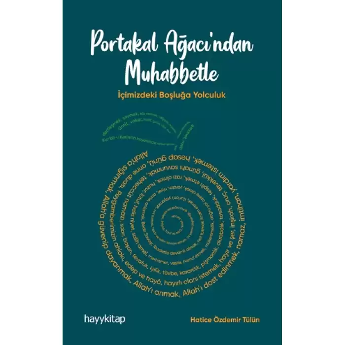 Portakal Ağacı’ndan Muhabbetle