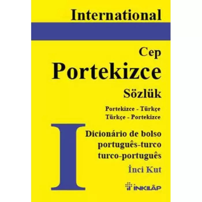 Portekizce Cep Sözlük