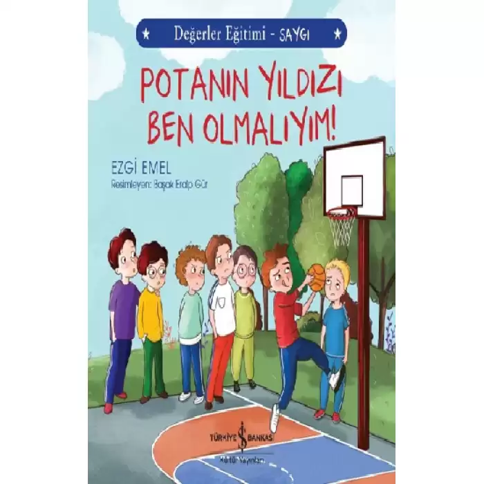 Potanın Yıldızı Ben Olmalıyım