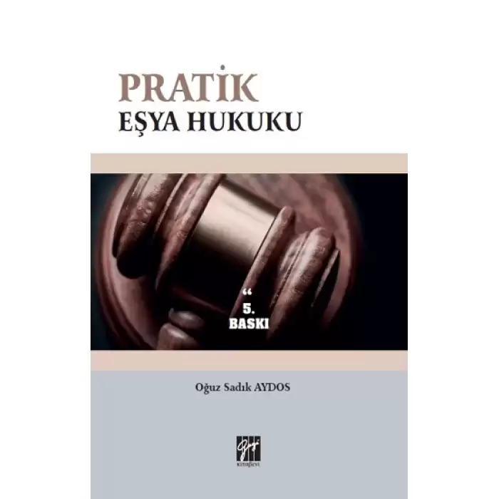 Pratik Eşya Hukuku