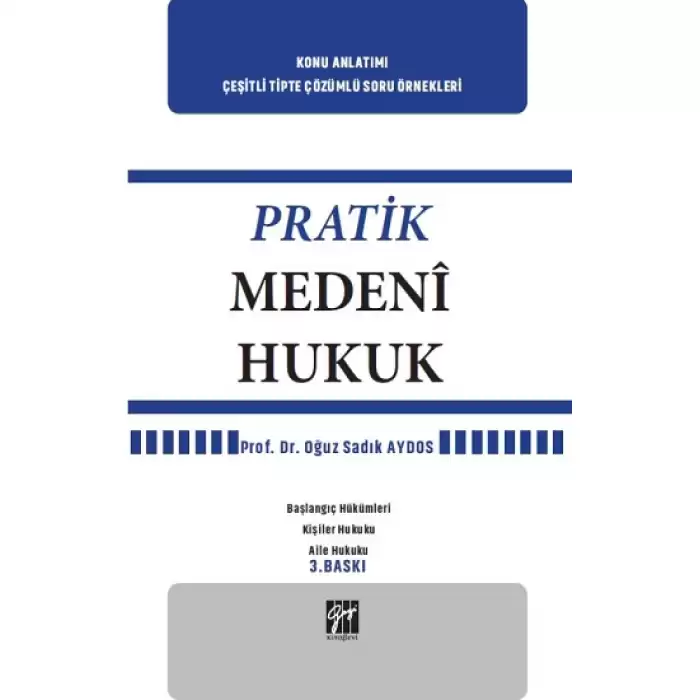 Pratik Medeni Hukuk