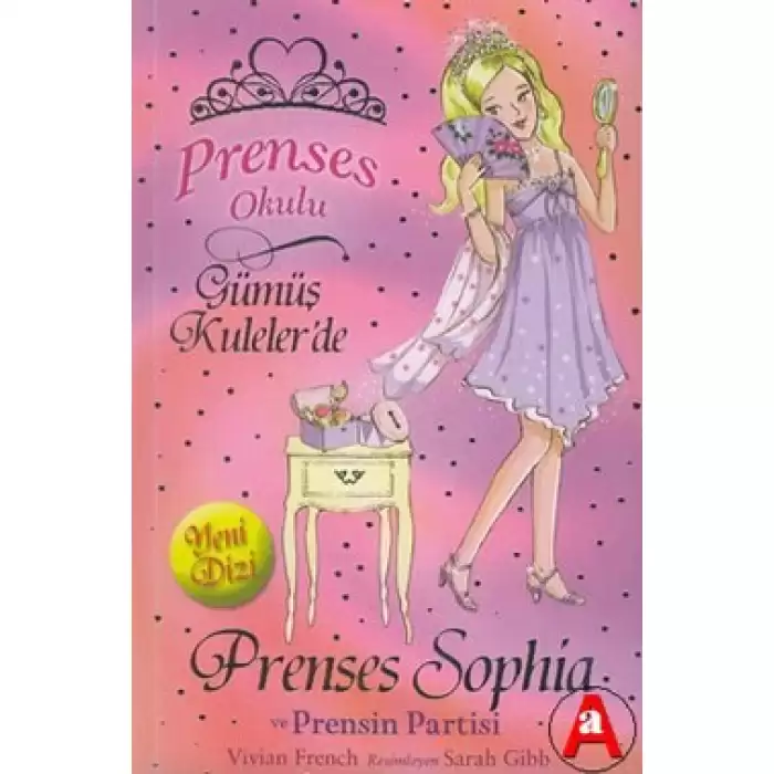 Prenses Okulu 11: Prenses Sophia ve Prensin Partisi