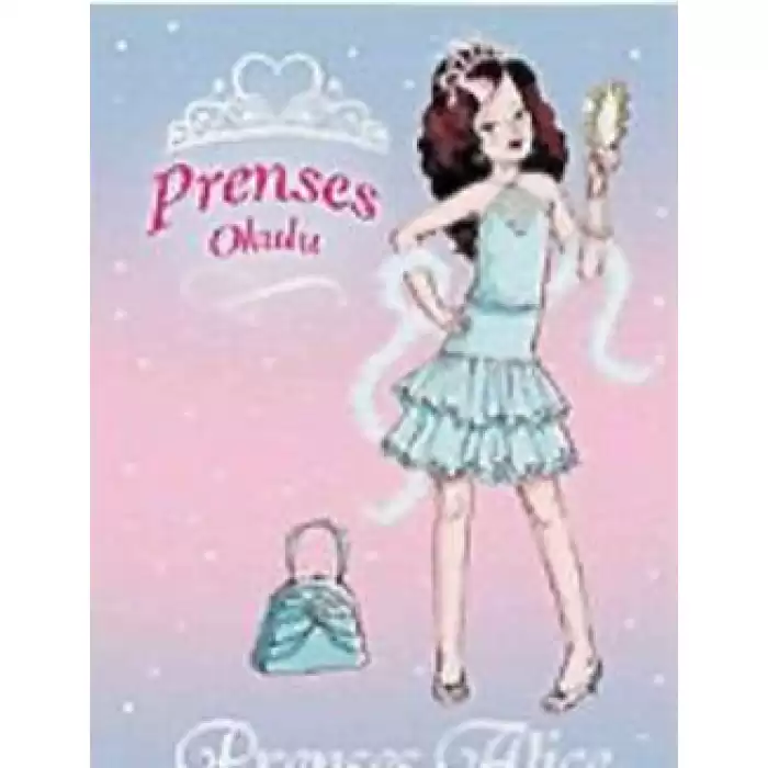 Prenses Okulu 4: Prenses Alice ve Sihirli Ayna