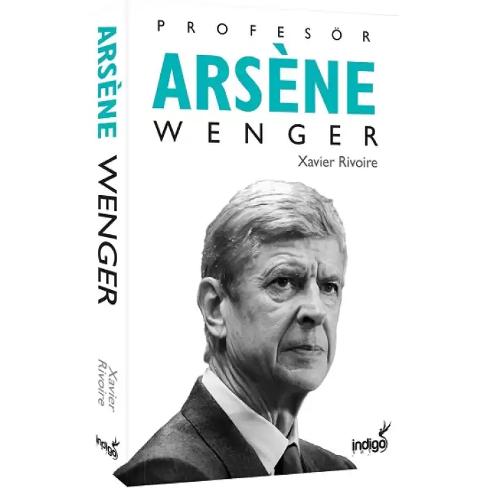 Profesör Arsene Wenger (Ciltli)