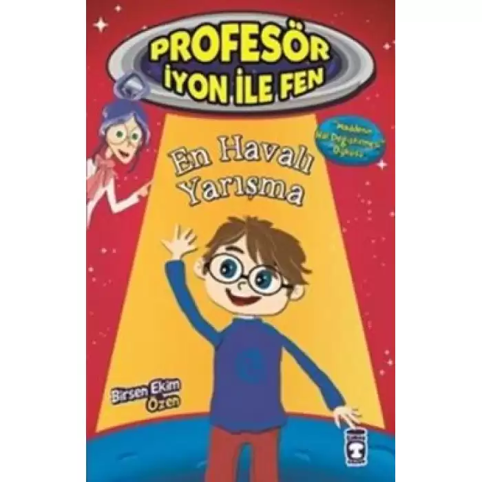 Profesör İyon İle Fen : En Havalı Yarışma