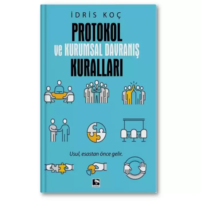 Protokol Ve Kurumsal Davranış Kuralları