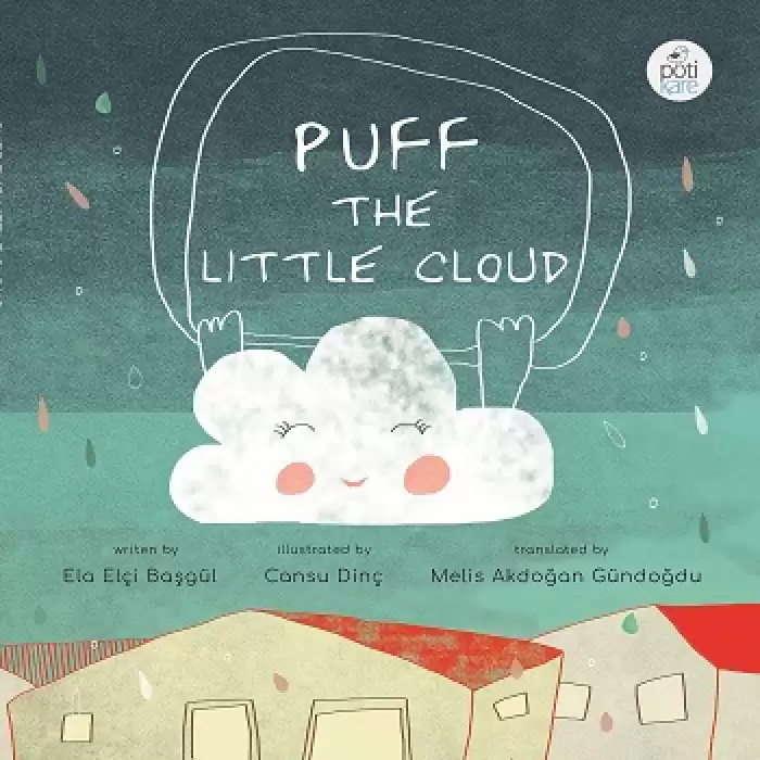 Puff The Little Cloud