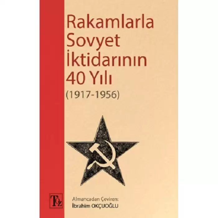 Rakamlarla Sovyet İktidarının 40 Yılı (1917-1956)