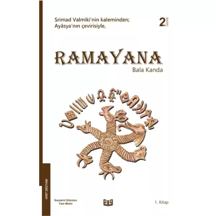 Ramayana - Bala Kanda 1. Kitap