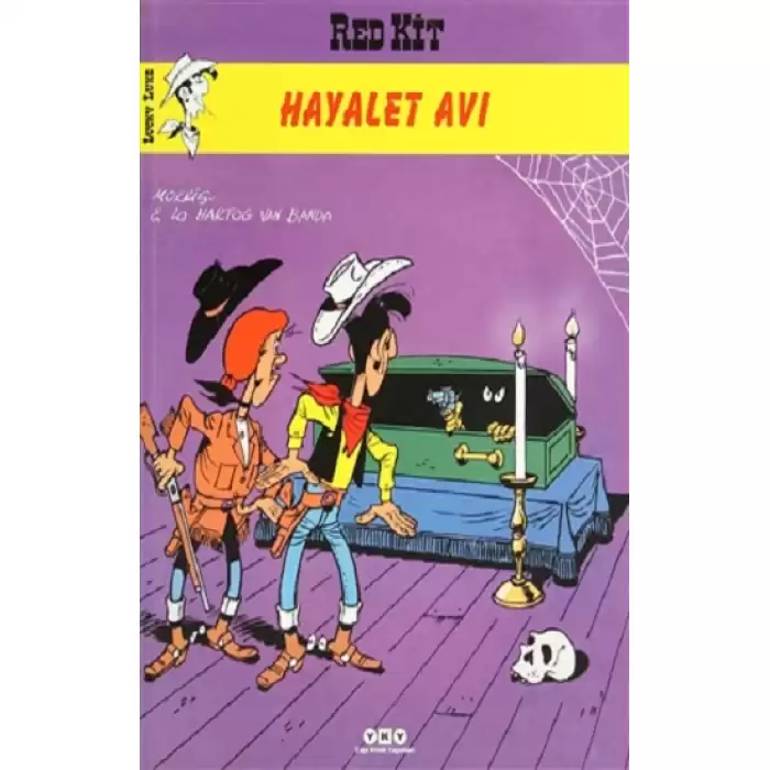 Red Kit Sayı: 43 Hayalet Avı