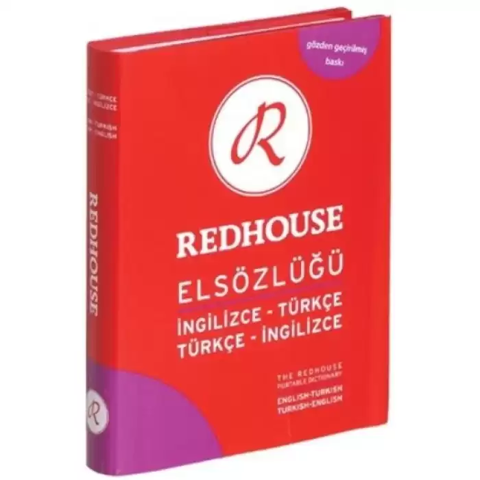 Redhouse Elsözlüğü