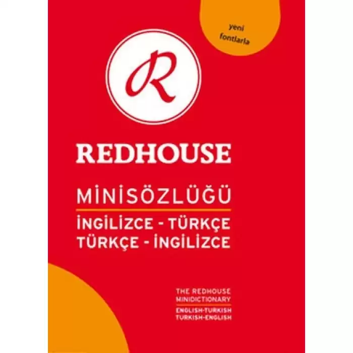 Redhouse Mini Sözlüğü
