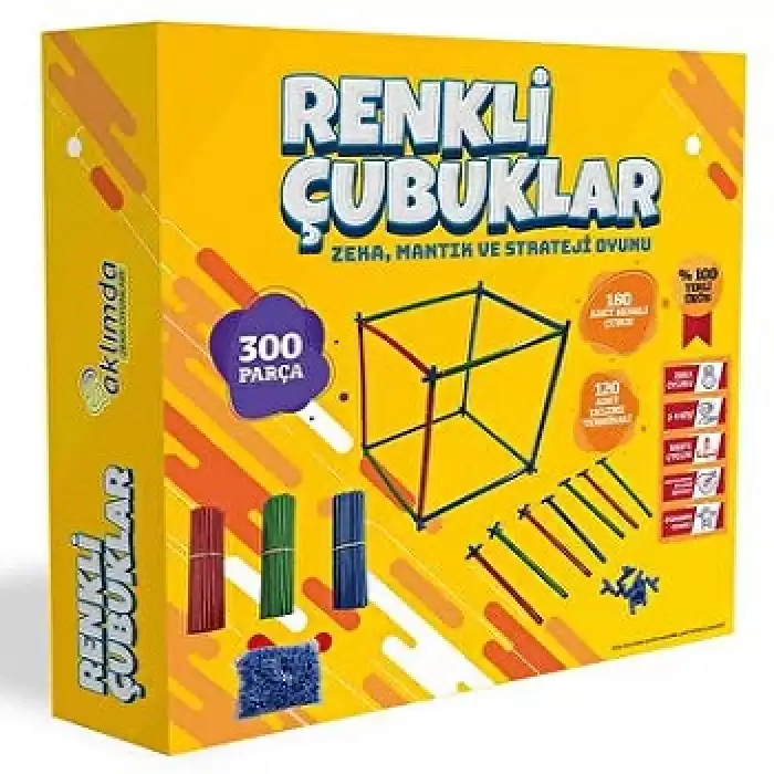 Renkli Çubuklar