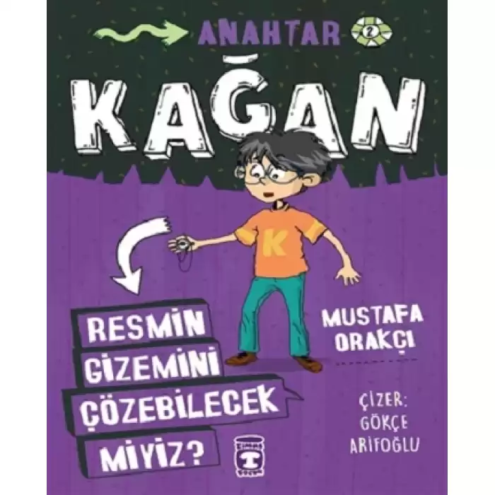 Resmin Gizemini Çözebilecek Miyiz? - Kağan