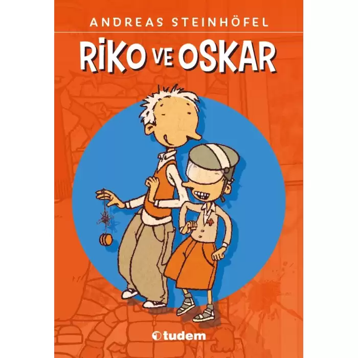 Riko ve Oskar Serisi (5 Kitaplık Set) (Ciltli)