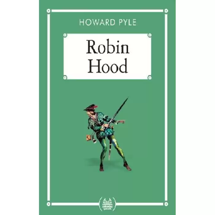 Robin Hood (Gökkuşağı Cep Kitap)