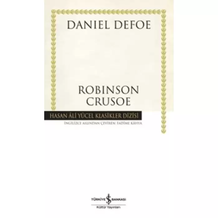 Robinson Crusoe