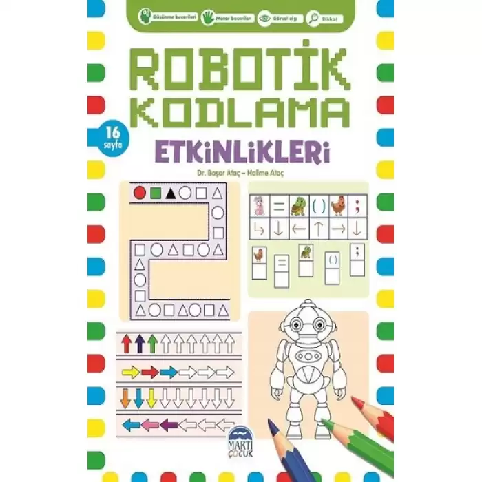 Robotik Kodlama Etkinlikleri 5