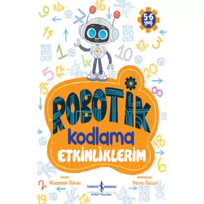 Robotik Kodlama Etkinliklerim (5-6 Yaş)