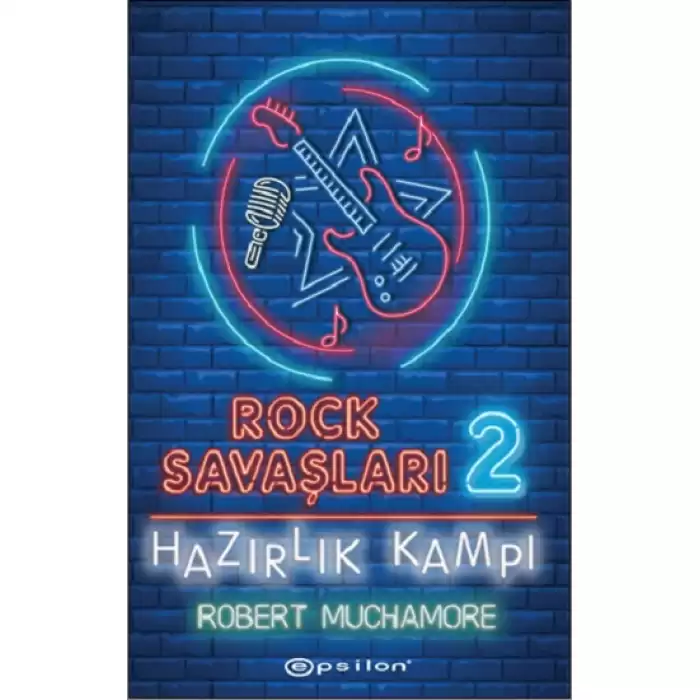 Rock Savaşları 2: Hazırlık Kampı (Ciltli)