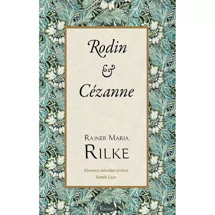 Rodin & Cezanne (Bez Cilt)