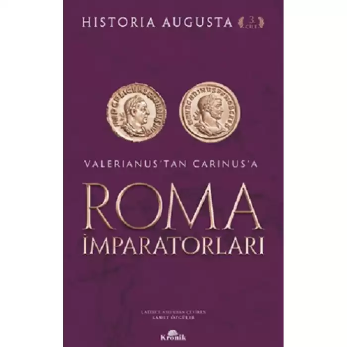 Roma İmparatorları (3. Cilt)