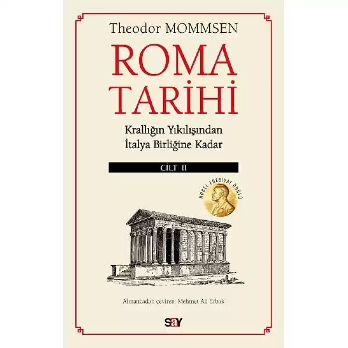 Roma Tarihi 2. Cilt