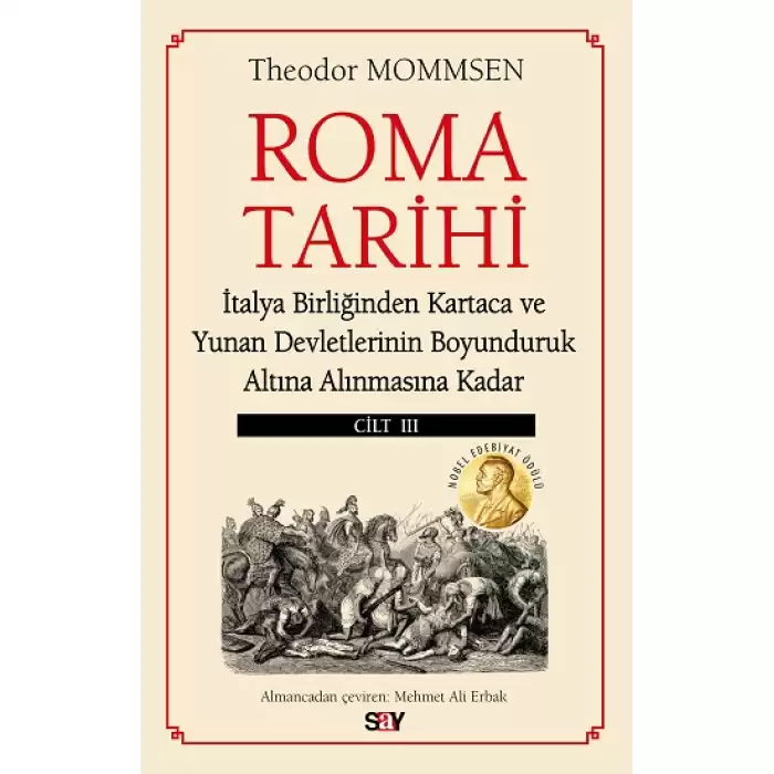 Roma Tarihi III.Cilt