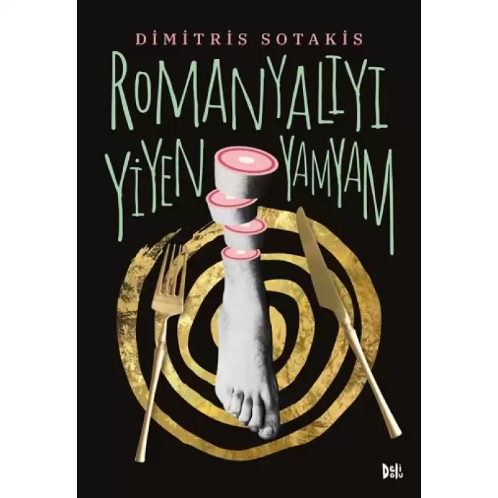 Romanyalıyı Yiyen Yamyam