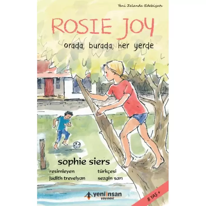 Rosie Joy: Orada, Burada, Her Yerde