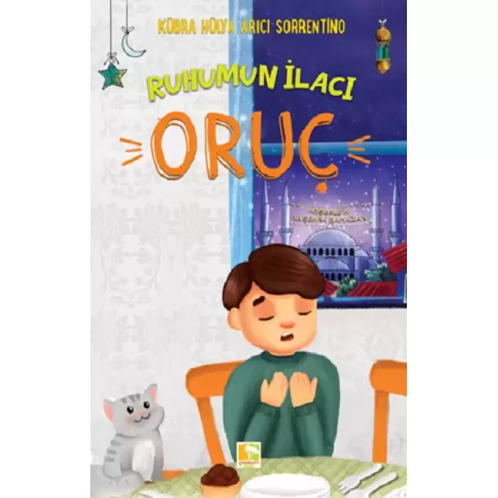 Ruhumun İlacı Oruç