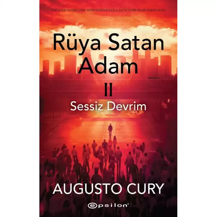 Rüya Satan Adam II: Sessiz Devrim