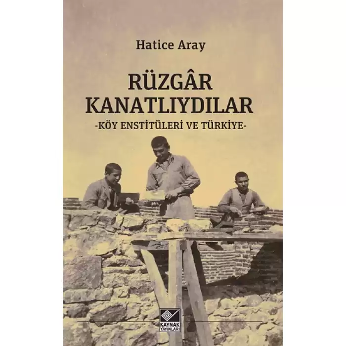 Rüzgar Kanatlıydılar