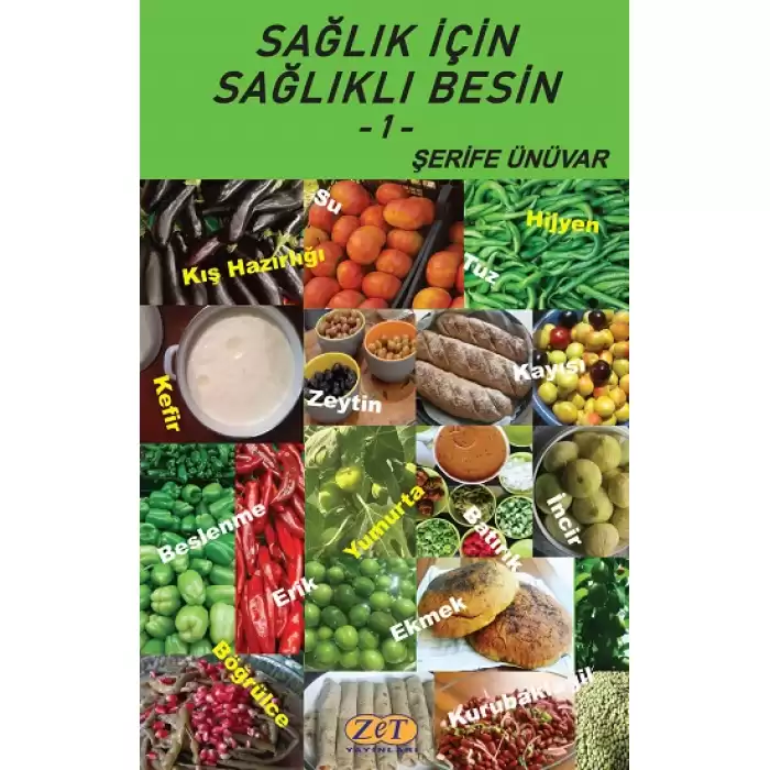 Sağlık İçin Sağlıklı Besin