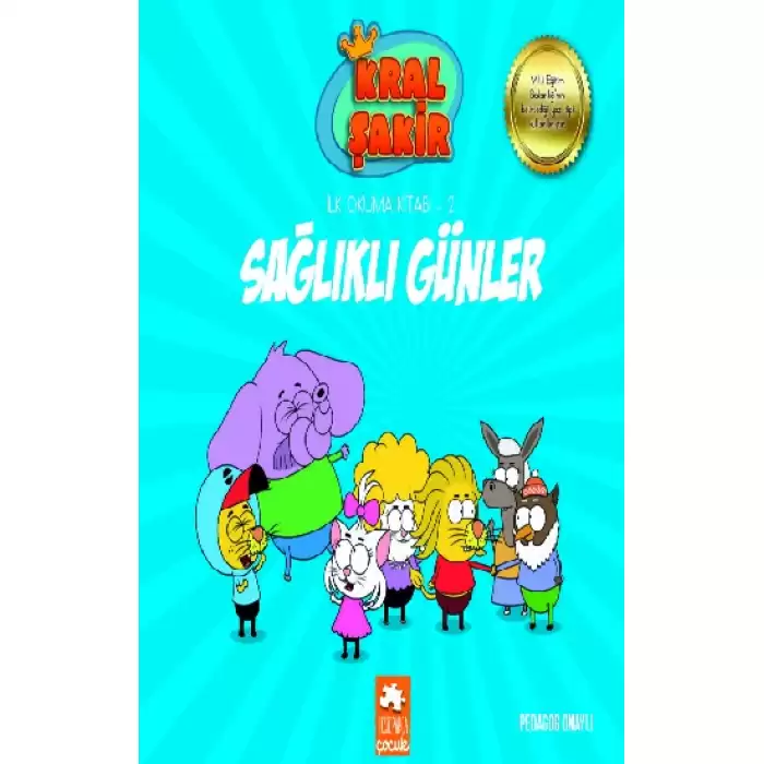 Sağlıklı Günler - Kral Şakir İlk Okuma 2