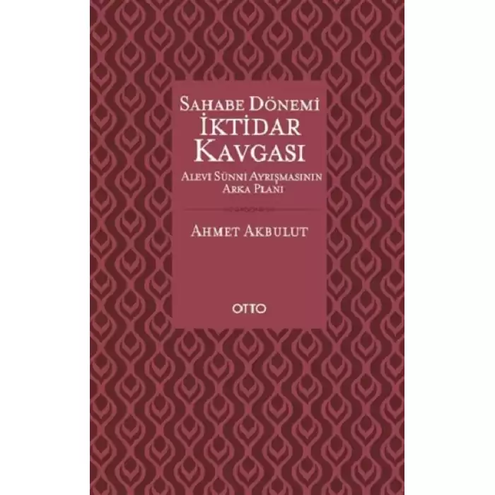 Sahabe Dönemi İktidar Kavgası