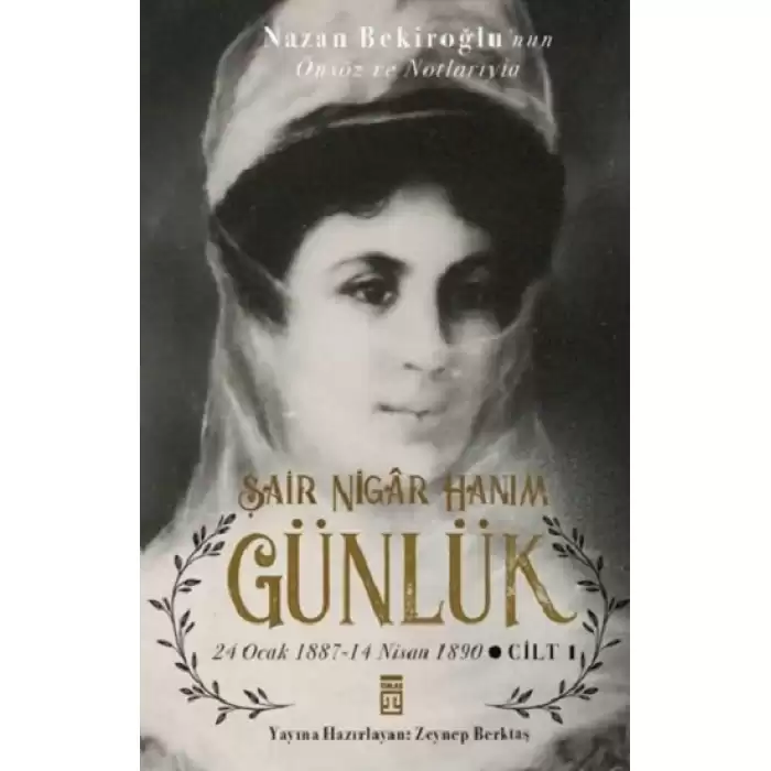 Şair Nigar Hanım - Günlük