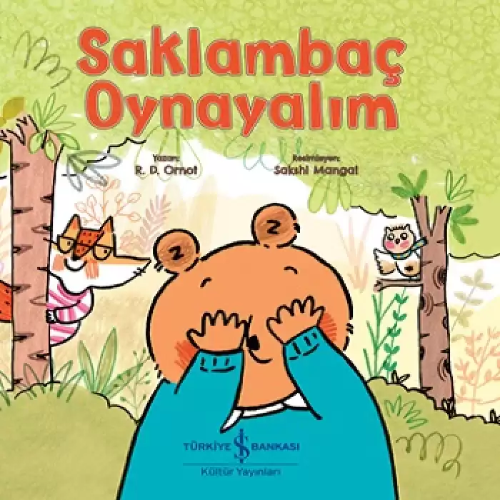 Saklambaç Oynayalım