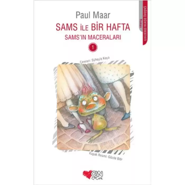 Sams ile Bir Hafta - Samsın Maceraları 1