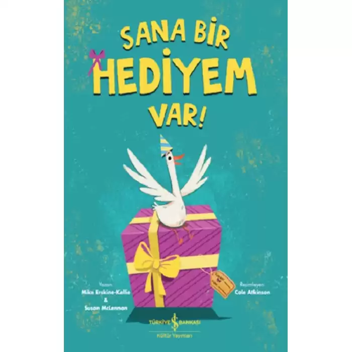 Sana Bir Hediyem Var!