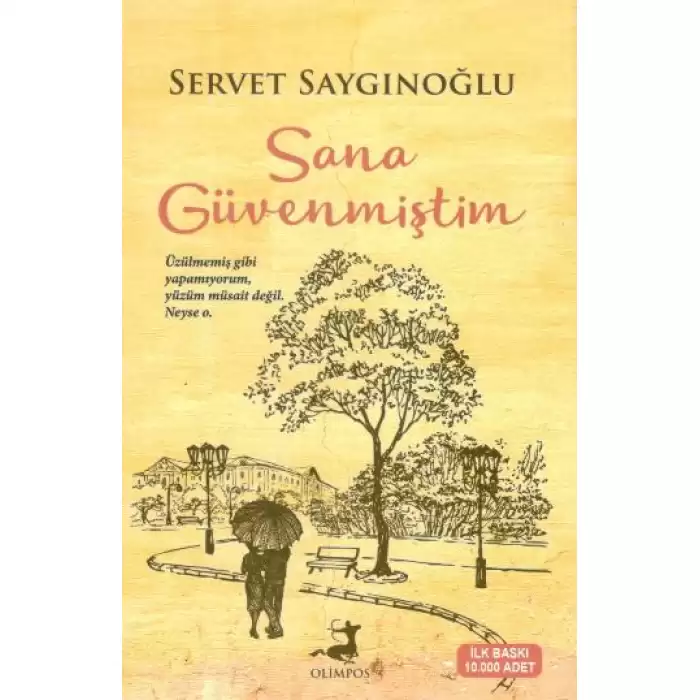 Sana Güvenmiştim