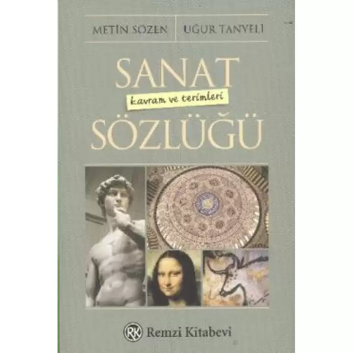 Sanat Kavram ve Terimleri Sözlüğü