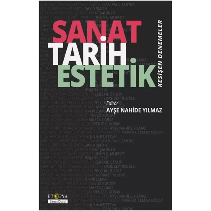 Sanat Tarih Estetik