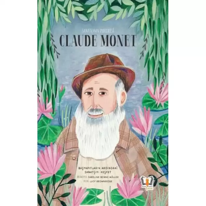 Sanatçının Portresi: Claude Monet