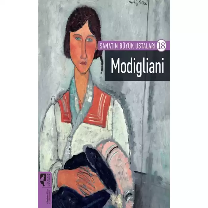 Sanatın Büyük Ustaları 18 Modigliani